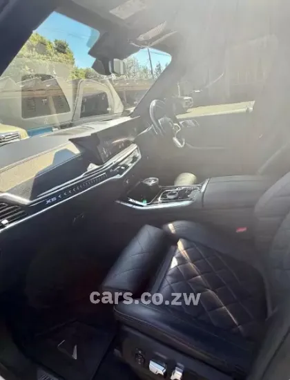 Picture of BMW X5 2024