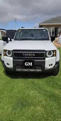 Picture of Toyota Prado 2024
