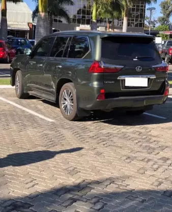 Picture of Lexus LX 2021