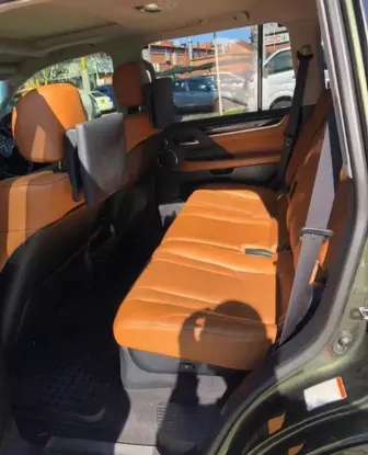 Picture of Lexus LX 2021