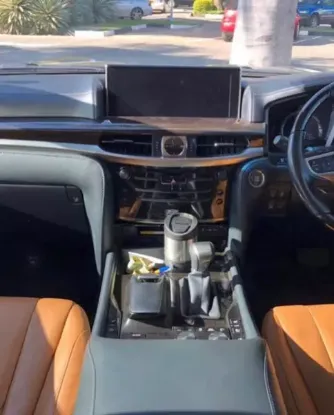 Picture of Lexus LX 2021