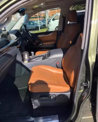 Picture of Lexus LX 2021