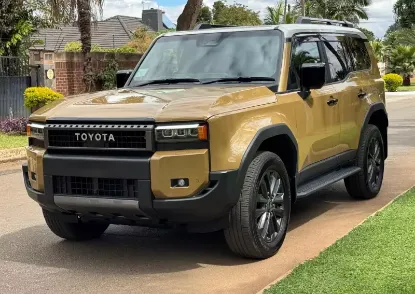 Picture of Toyota Land Cruiser 2024