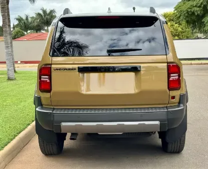 Picture of Toyota Land Cruiser 2024