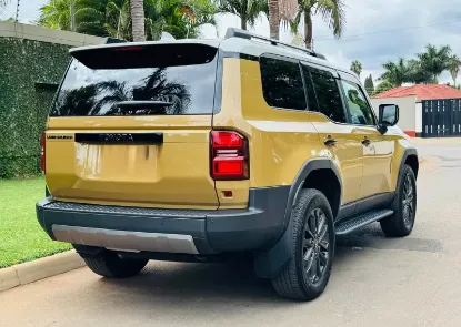 Picture of Toyota Land Cruiser 2024