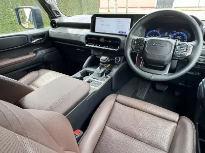 Picture of Toyota Land Cruiser 2024