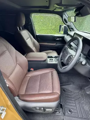 Picture of Toyota Land Cruiser 2024