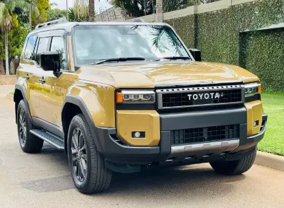Picture of Toyota Land Cruiser 2024