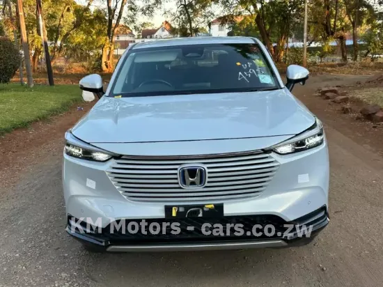 Picture of Honda Vezel 2021