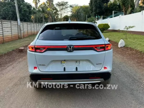 Picture of Honda Vezel 2021