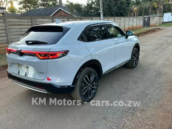 Picture of Honda Vezel 2021