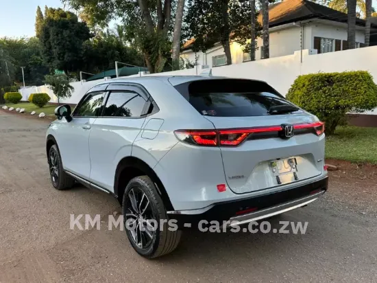 Picture of Honda Vezel 2021