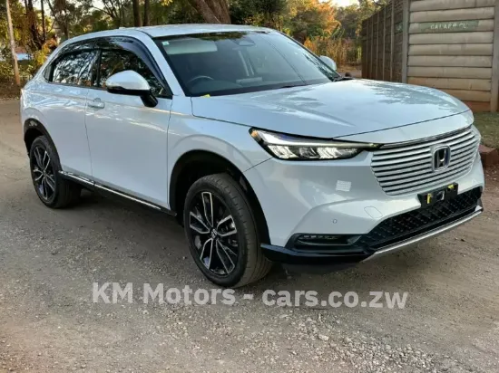 Picture of Honda Vezel 2021
