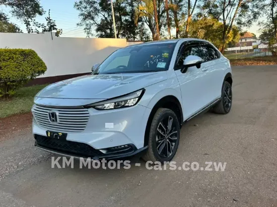 Picture of Honda Vezel 2021