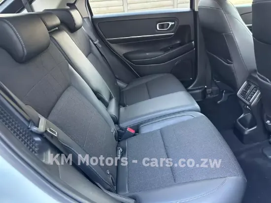 Picture of Honda Vezel 2021