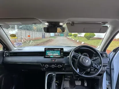Picture of Honda Vezel 2021