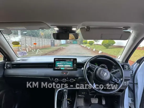Picture of Honda Vezel 2021