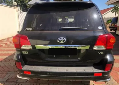 Picture of Toyota Land Cruiser 2014