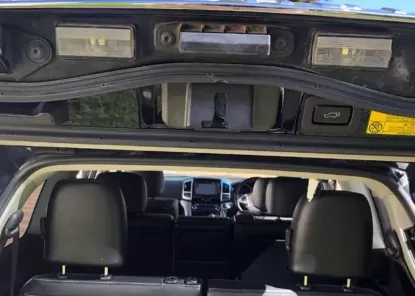 Picture of Toyota Land Cruiser 2014