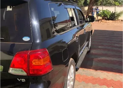 Picture of Toyota Land Cruiser 2014