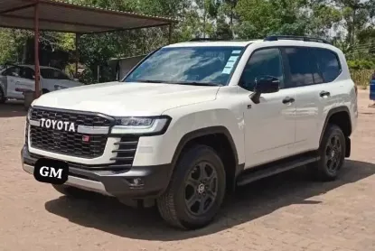 Picture of Toyota Land Cruiser 2023