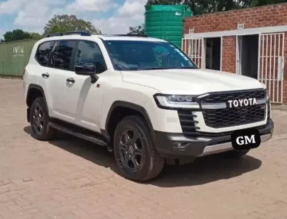 Picture of Toyota Land Cruiser 2023