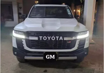 Picture of Toyota Land Cruiser 2023