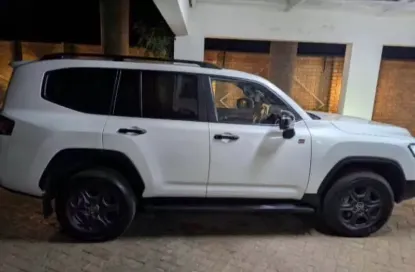 Picture of Toyota Land Cruiser 2023