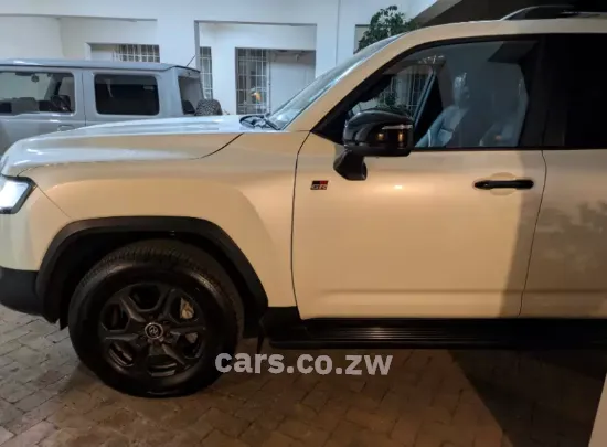 Picture of Toyota Land Cruiser 2023
