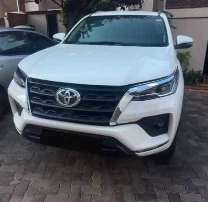 Picture of Toyota Fortuner 2020