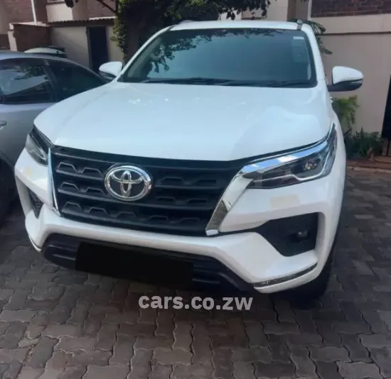 Picture of Toyota Fortuner 2020