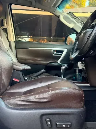 Picture of Toyota Fortuner 2020