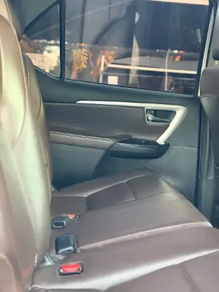 Picture of Toyota Fortuner 2020