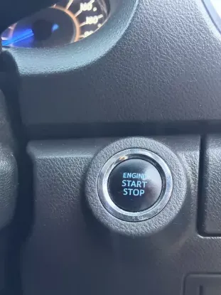 Picture of Toyota Fortuner 2020