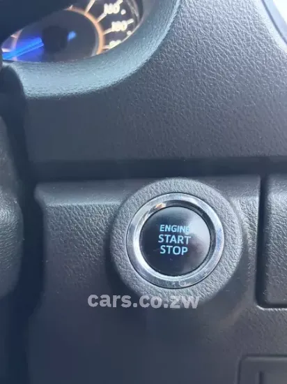 Picture of Toyota Fortuner 2020
