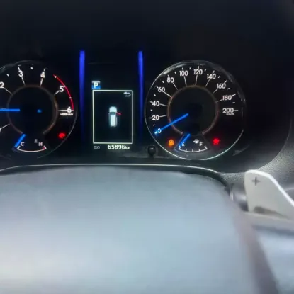 Picture of Toyota Fortuner 2020