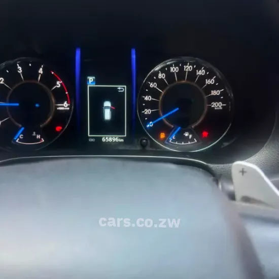 Picture of Toyota Fortuner 2020