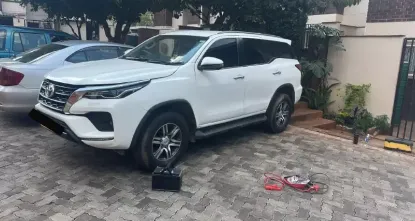 Picture of Toyota Fortuner 2020