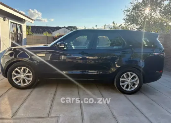 Picture of Land Rover Discovery 2017