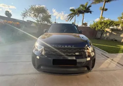 Picture of Land Rover Discovery 2017