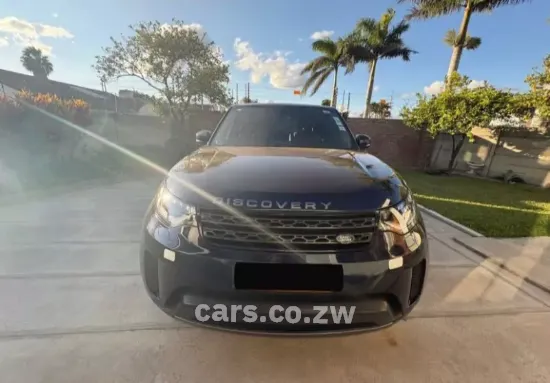 Picture of Land Rover Discovery 2017