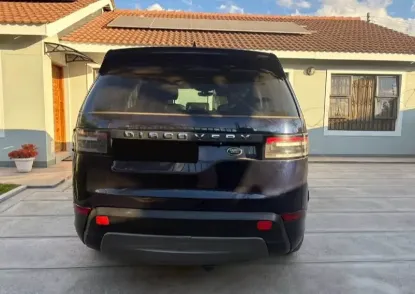 Picture of Land Rover Discovery 2017