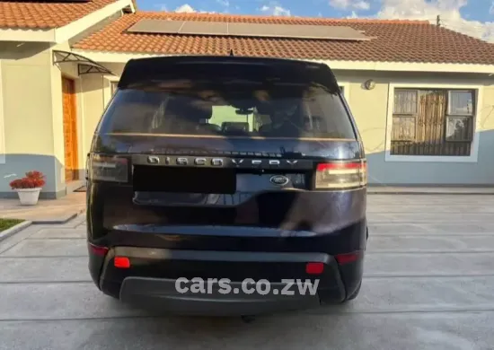 Picture of Land Rover Discovery 2017