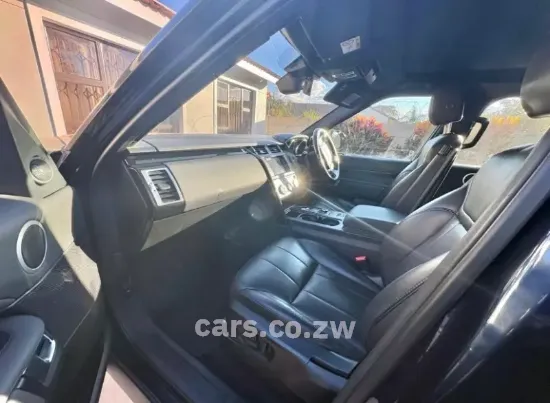 Picture of Land Rover Discovery 2017
