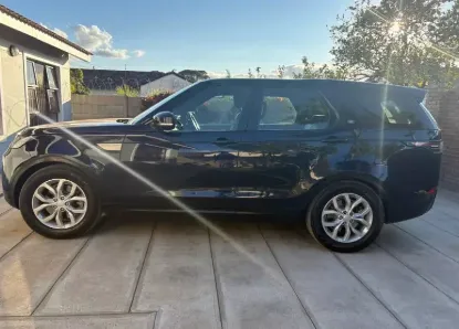 Picture of Land Rover Discovery 2017