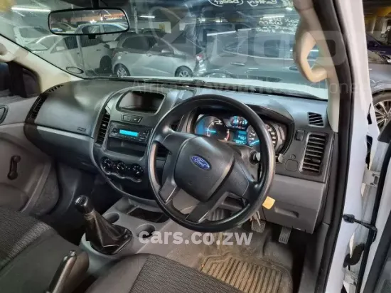 Picture of Ford Ranger 2017
