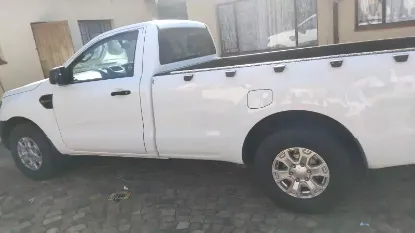 Picture of Ford Ranger 2017