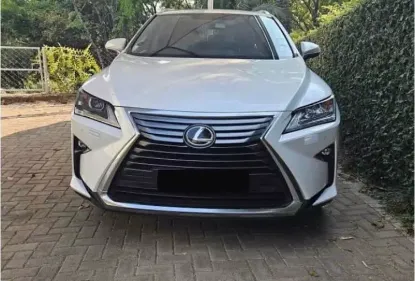 Picture of Lexus RX 2018