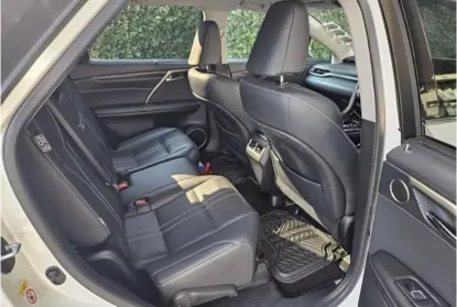 Picture of Lexus RX 2018