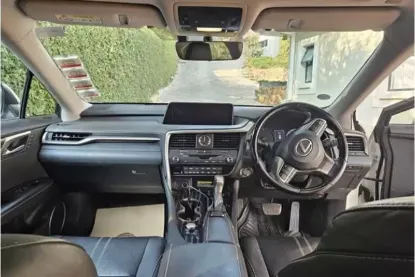 Picture of Lexus RX 2018